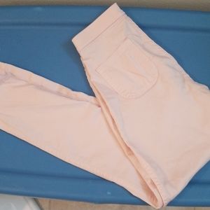 American Apparel high waisted pants.